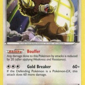 Bouffalant - 110/124