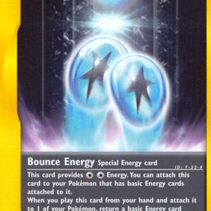 Bounce Energy - 142/144
