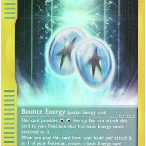 Bounce Energy - 142/144 - Reverse