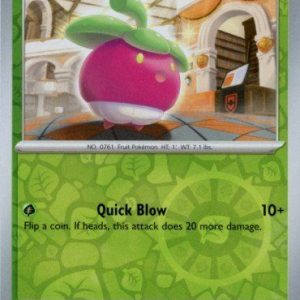 Bounsweet - 008/182 - Reverse