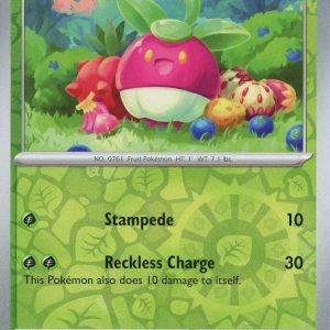 Bounsweet - 016/197 - Reverse