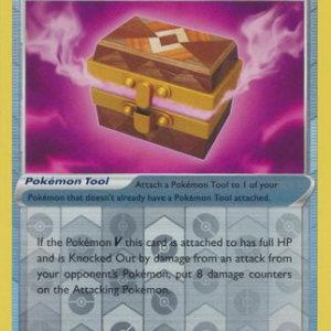 Box of Disaster - 154/196 - Reverse