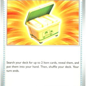 Boxed Order - 143/162