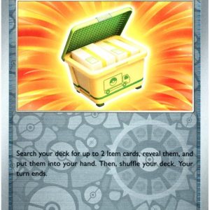 Boxed Order - 143/162 - Reverse