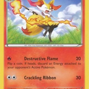 Braixen - 12/124