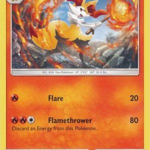 Braixen - 16/131