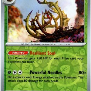 Brambleghast - 021/162 - Reverse