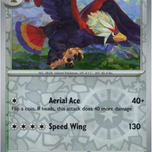 Braviary - 078/086 - Reverse