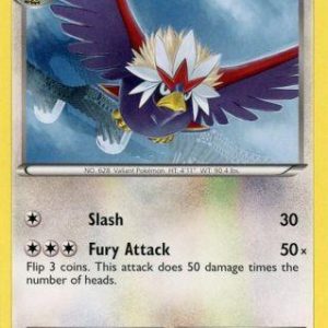 Braviary - 112/124
