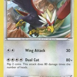 Braviary - 130/162