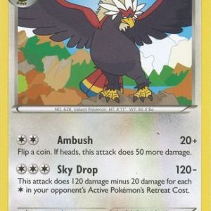 Braviary - 93/114