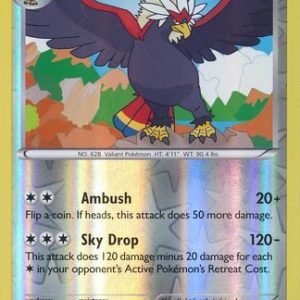 Braviary - 93/114 - Reverse
