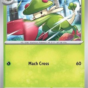 Breloom - 004/198