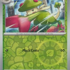 Breloom - 004/198 - Reverse