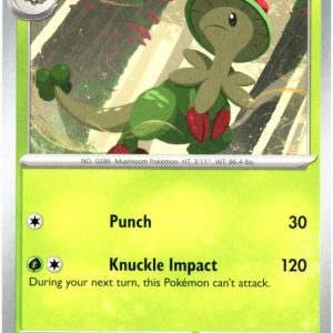 Breloom - 007/162