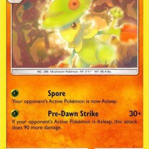 Breloom - 108/236