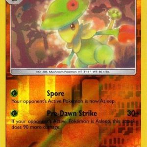 Breloom - 108/236 - Reverse