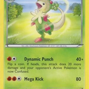 Breloom - 16/160