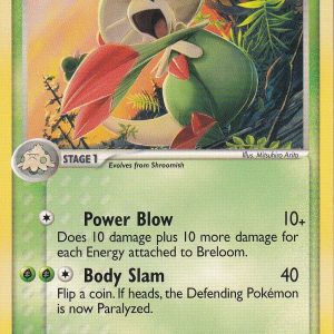 Breloom - 22/106