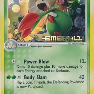 Breloom - 22/106 - Reverse