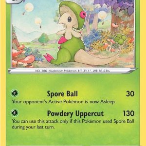 Breloom - 4/172