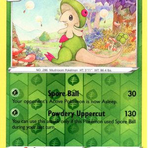 Breloom - 4/172 - Reverse