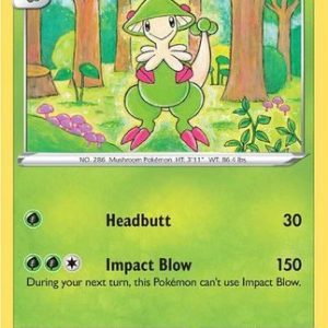 Breloom - 5/264