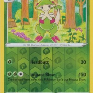 Breloom - 5/264 - Reverse