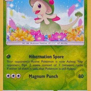 Breloom - 5/73 - Reverse
