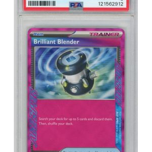 Brilliant Blender 164/191 PSA 9