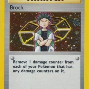 Brock - 15/132 (Holo)