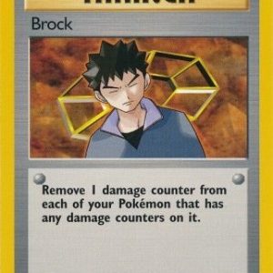 Brock - 98/132