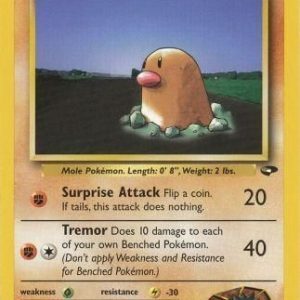 Brock's Diglett - 67/132