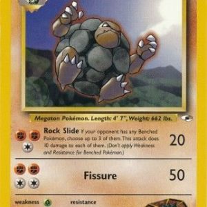 Brock's Golem - 20/132