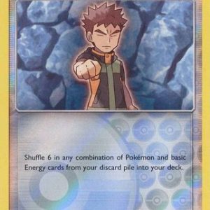 Brock's Grit - 53/68 - Reverse