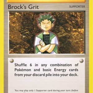 Brock's Grit - 74/108