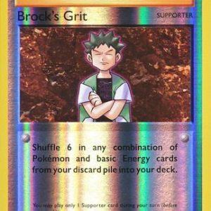 Brock's Grit - 74/108 - Reverse