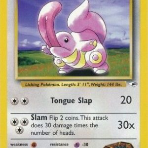 Brock's Lickitung - 41/132