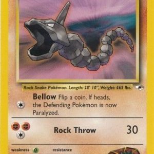 Brock's Onix - 69/132