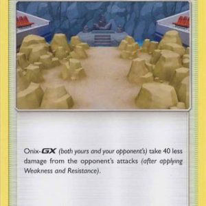 Brock's Pewter City Gym - 54/68