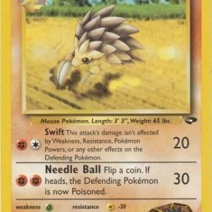 Brock's Sandslash - 36/132