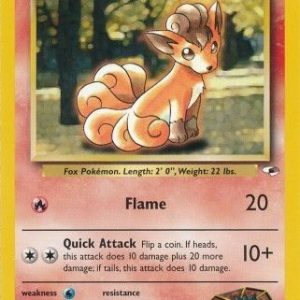 Brock's Vulpix - 73/132