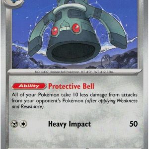 Bronzong - 067/131