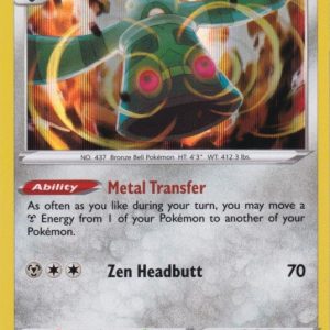 Bronzong - 102/163 (Holo)