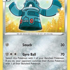 Bronzong - 130/192