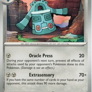 Bronzong - 145/197