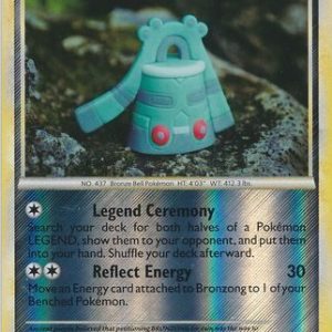 Bronzong - 15/102 - Reverse