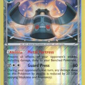 Bronzong - 61/124 - Reverse