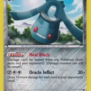 Bronzong - 76/99 - Reverse