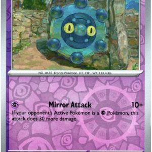Bronzor - 068/162 - Reverse